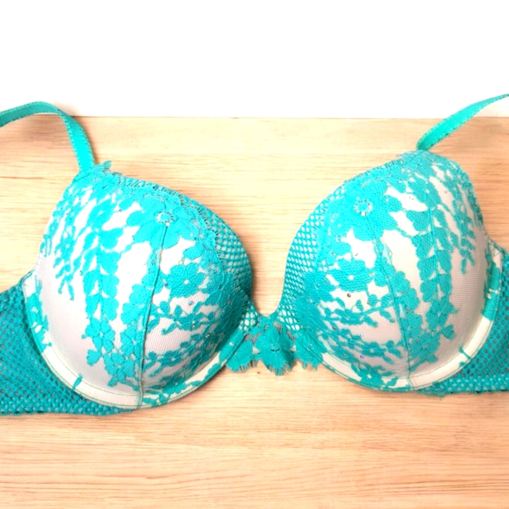 Victoria's Secret Dream Angels Push-up Bra -36C